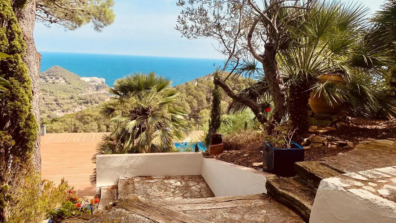 Villa El Casot Begur
