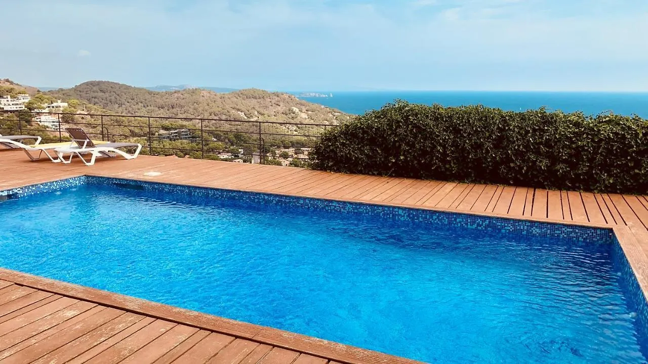 Villa El Casot Begur
