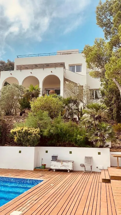 Villa El Casot Begur
