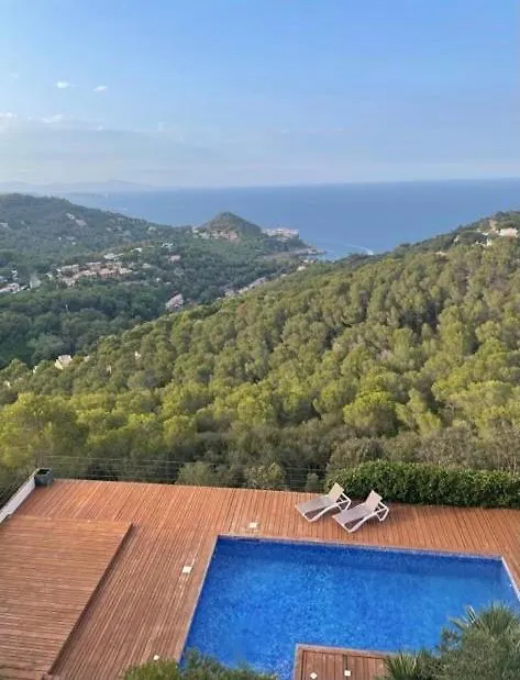 Villa El Casot Begur